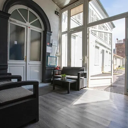 Trankil'apparts Centre Apartment Saint-Quentin (Aisne)
