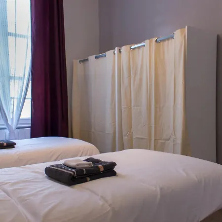 Trankil'apparts Centre Apartment *