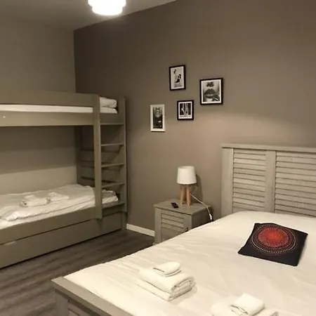 Apartment Trankil'apparts Centre Saint-Quentin (Aisne)