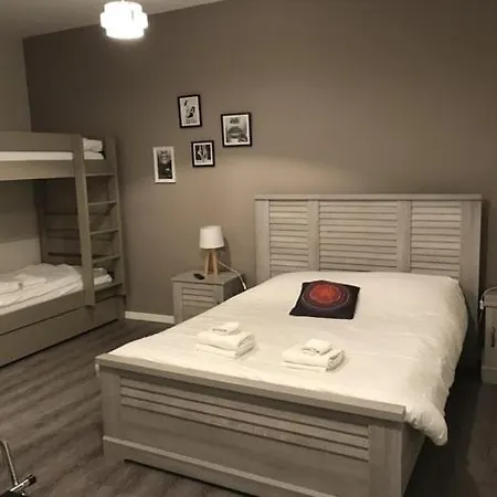 Apartment Trankil'apparts Centre