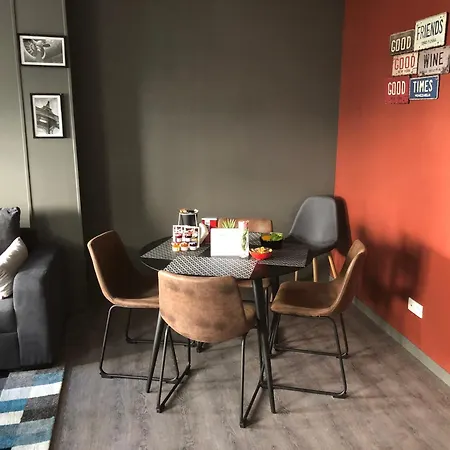 Trankil'apparts Centre Apartment *