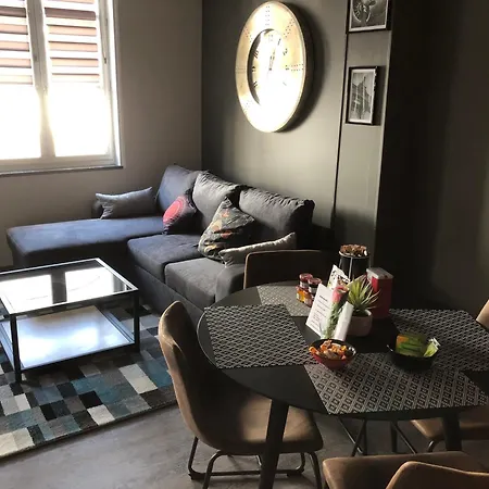 Apartment Trankil'apparts Centre *