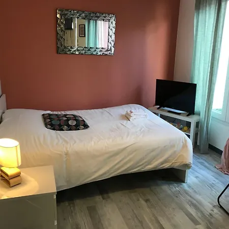 Apartment Trankil'apparts Centre Saint-Quentin (Aisne)