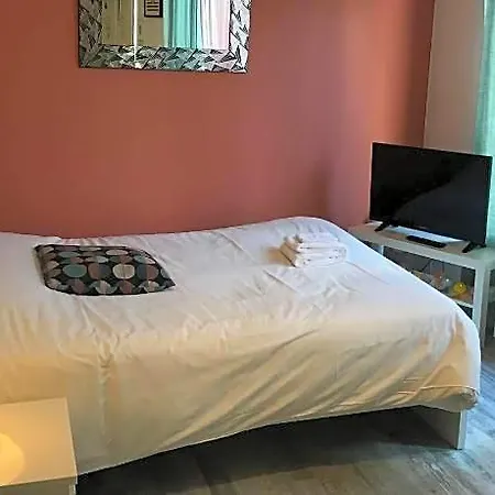 شقة Trankil Centre