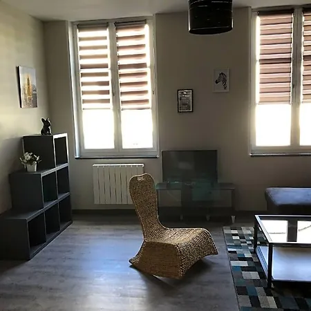 Trankil Centre شقة سانت كونتان