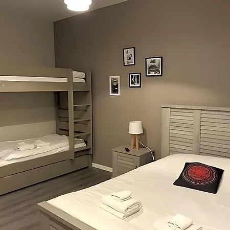 شقة Trankil Centre *