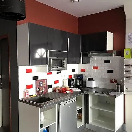 Trankil Centre شقة سانت كونتان