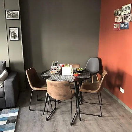 Trankil Centre شقة