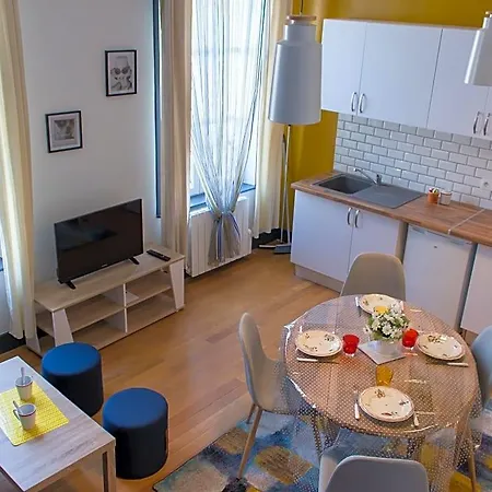 شقة Trankil Centre سانت كونتان
