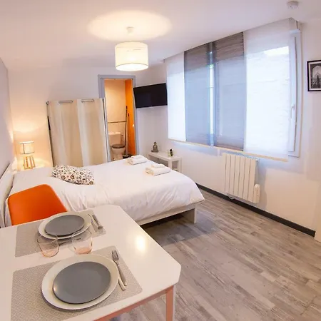 Trankil'apparts Centre Saint-Quentin (Aisne)