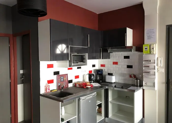 Trankil'apparts Centre