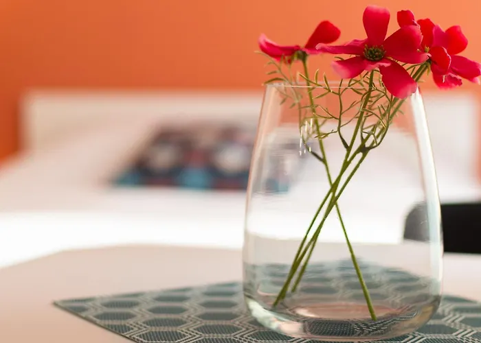 Trankil'apparts Centre Apartment *