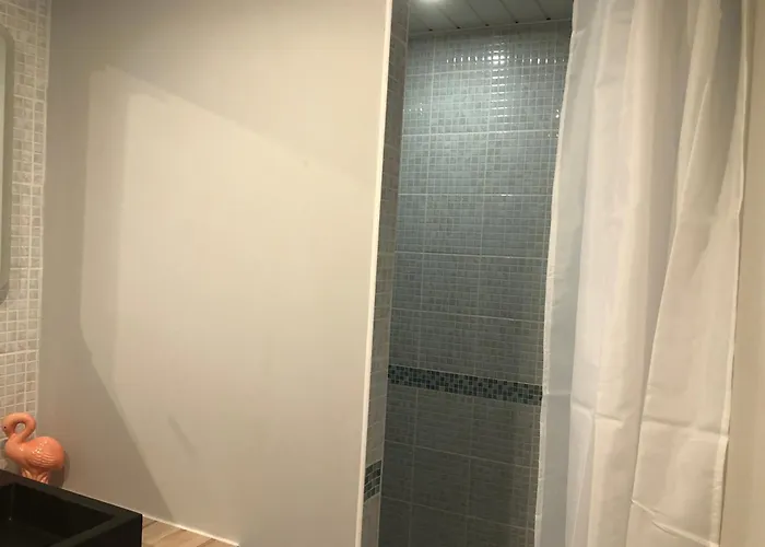 Trankil'apparts Centre Apartment