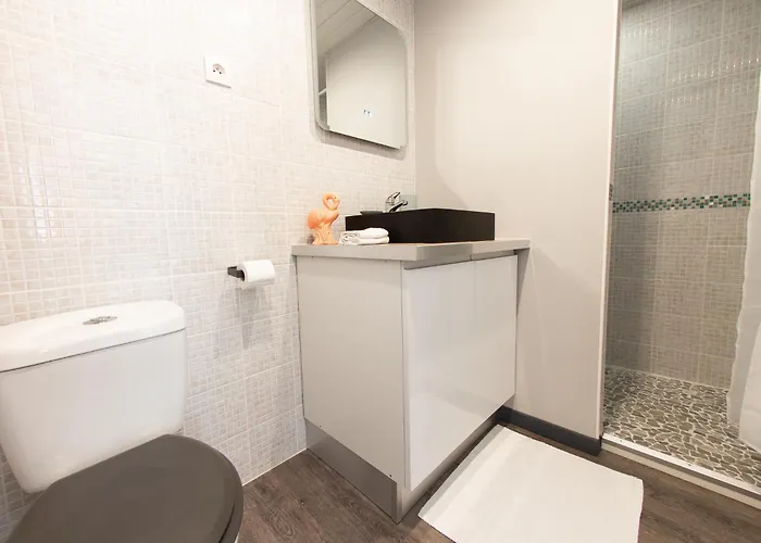 Trankil'apparts Centre