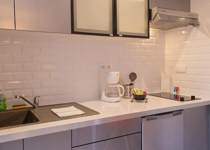 Trankil'apparts Centre Apartment *